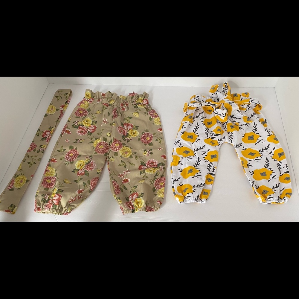 Baby pants